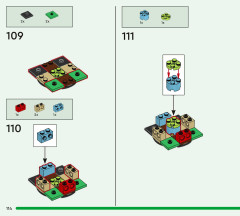 LEGO 43019 instructions page 114 – build guide