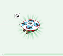 LEGO 43019 instructions page 120 – build guide