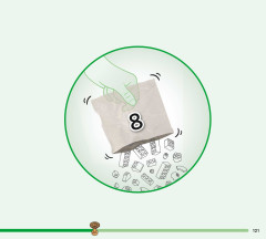 LEGO 43019 instructions page 121 – build guide