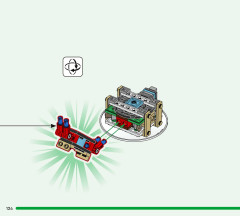 LEGO 43019 instructions page 124 – build guide