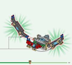 LEGO 43019 instructions page 127 – build guide