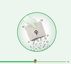 LEGO 43019 instructions page 135 – build guide