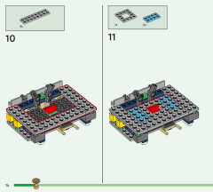 LEGO 43019 instructions page 14 – build guide