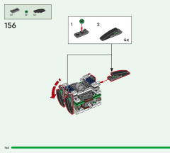 LEGO 43019 instructions page 146 – build guide