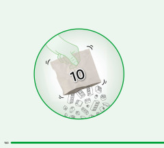 LEGO 43019 instructions page 152 – build guide