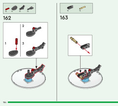 LEGO 43019 instructions page 154 – build guide
