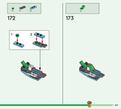 LEGO 43019 instructions page 159 – build guide