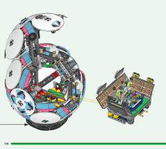 LEGO 43019 instructions page 178 – build guide