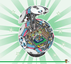 LEGO 43019 instructions page 179 – build guide