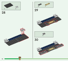 LEGO 43019 instructions page 26 – build guide