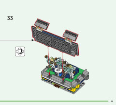 LEGO 43019 instructions page 29 – build guide