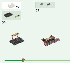 LEGO 43019 instructions page 30 – build guide