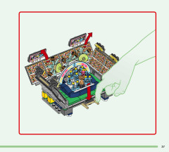 LEGO 43019 instructions page 37 – build guide