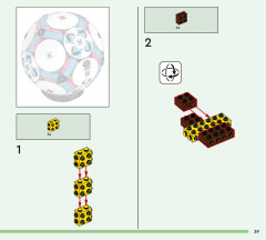 LEGO 43019 instructions page 39 – build guide