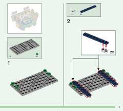 LEGO 43019 instructions page 5 – build guide