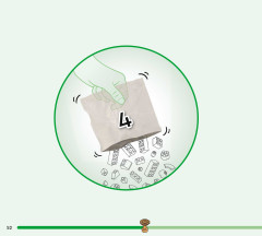 LEGO 43019 instructions page 52 – build guide