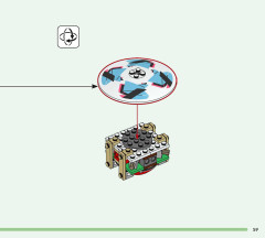 LEGO 43019 instructions page 59 – build guide