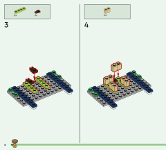 LEGO 43019 instructions page 6 – build guide