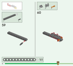 LEGO 43019 instructions page 76 – build guide