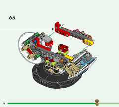 LEGO 43019 instructions page 78 – build guide