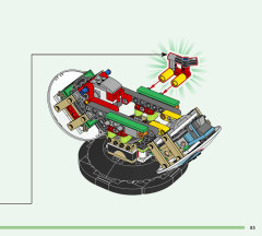 LEGO 43019 instructions page 83 – build guide