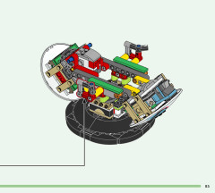 LEGO 43019 instructions page 85 – build guide