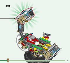 LEGO 43019 instructions page 97 – build guide