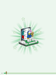 LEGO 43020 instructions page 10 – build guide