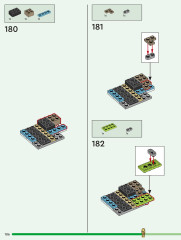 LEGO 43020 instructions page 106 – build guide