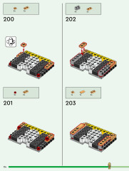 LEGO 43020 instructions page 114 – build guide
