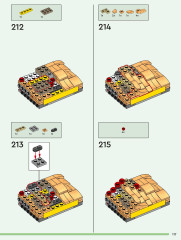LEGO 43020 instructions page 117 – build guide