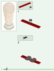 LEGO 43020 instructions page 12 – build guide