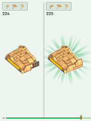 LEGO 43020 instructions page 120 – build guide