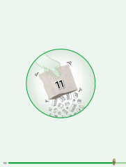 LEGO 43020 instructions page 122 – build guide