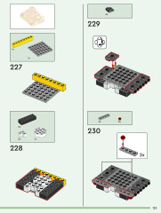 LEGO 43020 instructions page 123 – build guide