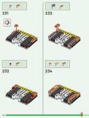LEGO 43020 instructions page 124 – build guide