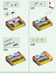 LEGO 43020 instructions page 125 – build guide