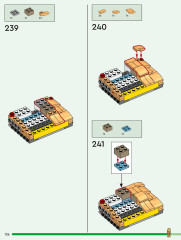 LEGO 43020 instructions page 126 – build guide