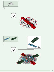 LEGO 43020 instructions page 13 – build guide