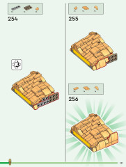 LEGO 43020 instructions page 131 – build guide