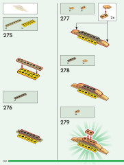 LEGO 43020 instructions page 140 – build guide