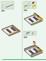 LEGO 43020 instructions page 144 – build guide