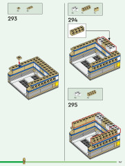 LEGO 43020 instructions page 147 – build guide