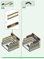 LEGO 43020 instructions page 148 – build guide