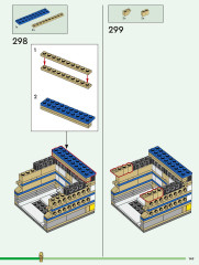 LEGO 43020 instructions page 149 – build guide