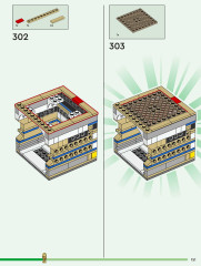 LEGO 43020 instructions page 151 – build guide