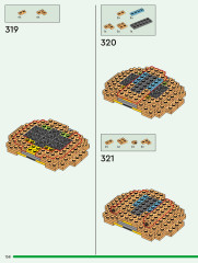 LEGO 43020 instructions page 158 – build guide