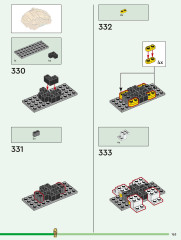 LEGO 43020 instructions page 163 – build guide