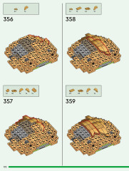 LEGO 43020 instructions page 170 – build guide