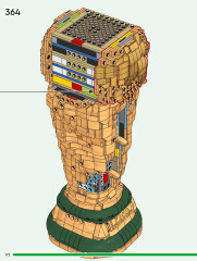 LEGO 43020 instructions page 172 – build guide
